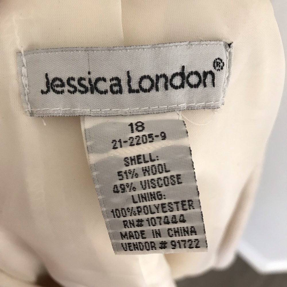 Wool Jacket - Picture 5 of 5